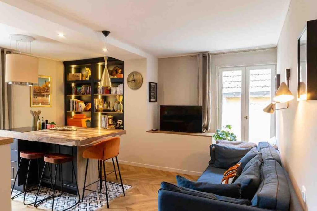 Ferienwohnung Le Loft Des Hospices : Centre/Parking/Vueriviere Beaune  Exterior foto